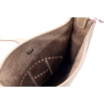 Hermes Evelyne 16 Pelle Grigia