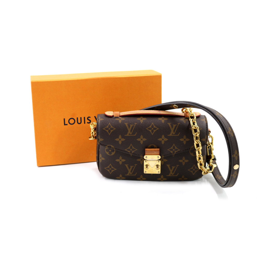 Louis Vuitton Metis Pochette East West Monogram