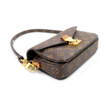 Louis Vuitton Metis Pochette East West Monogram