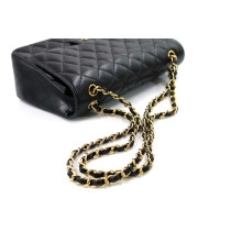 Chanel Classic Flap Jumbo Pelle Caviar Nera
