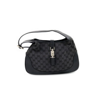 Gucci Jackie GG Nero