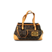 Louis Vuitton Riveting Bag Monogram