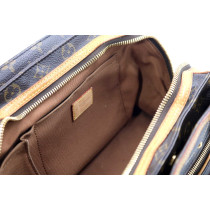 Louis Vuitton Riveting Bag Monogram