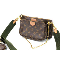 Louis Vuitton MultiPochette Accessoires Monogram
