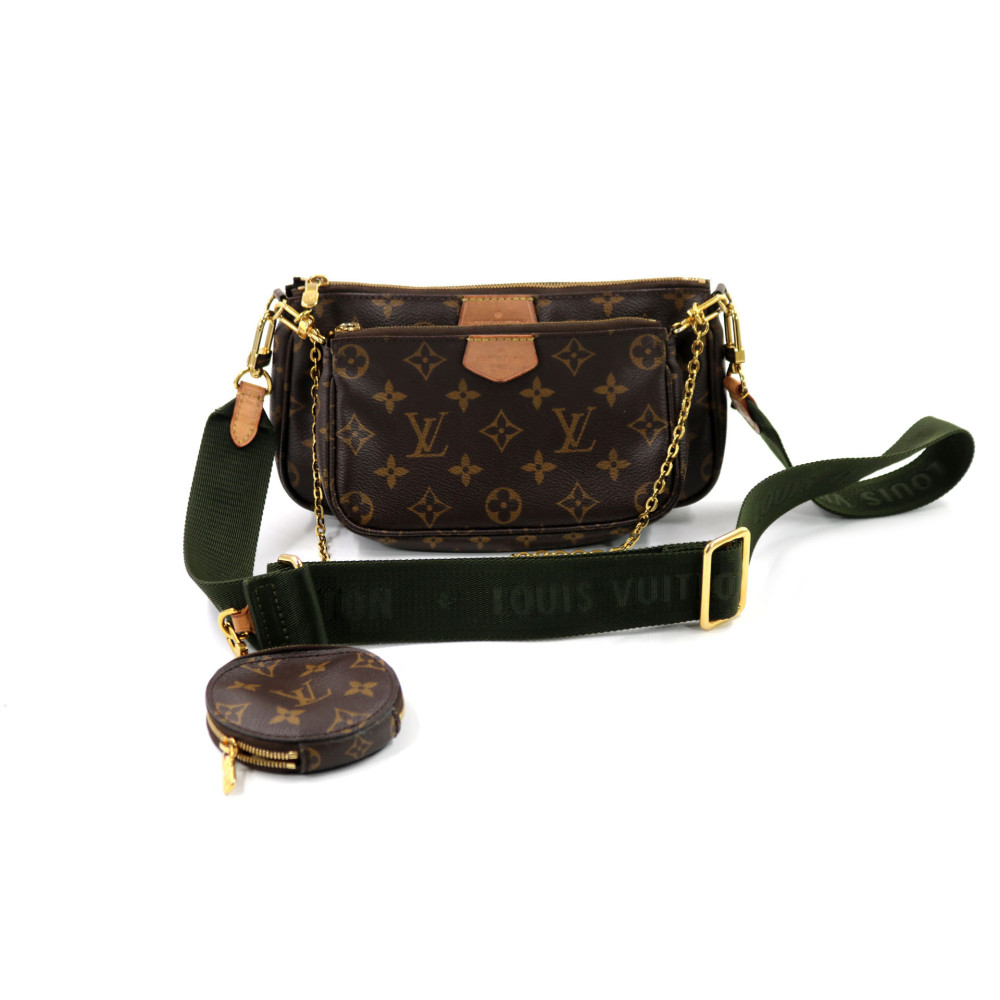 Louis Vuitton MultiPochette Accessoires Monogram