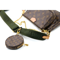 Louis Vuitton MultiPochette Accessoires Monogram