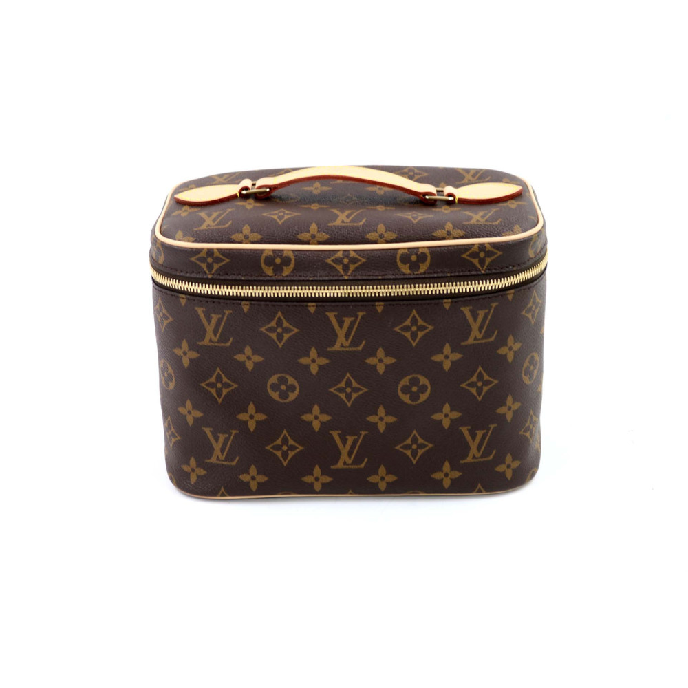 Louis Vuitton Beauty Case Nice Monogram