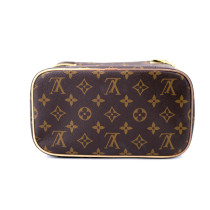 Louis Vuitton Beauty Case Nice Monogram