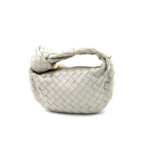Bottega Veneta Jodie Pelle Bianca