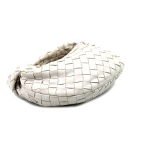 Bottega Veneta Jodie Pelle Bianca