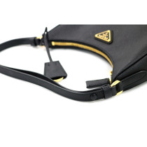 Prada Re Edition 2005 Pelle Saffiano Nera