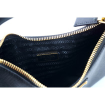 Prada Re Edition 2005 Pelle Saffiano Nera