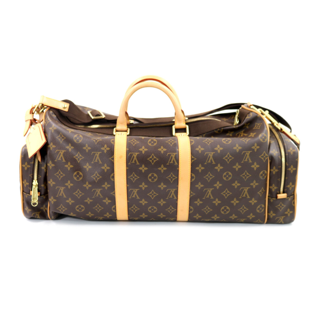 Louis Vuitton Keepall Cargo Monogram