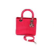 Dior Lady Pitone Rosa