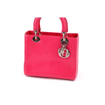 Dior Lady Pitone Rosa