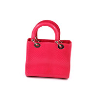 Dior Lady Pitone Rosa