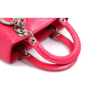 Dior Lady Pitone Rosa
