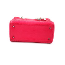 Dior Lady Pitone Rosa