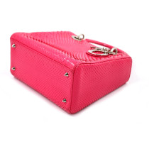 Dior Lady Pitone Rosa