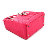 Dior Lady Pitone Rosa