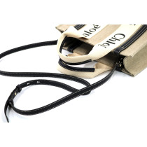 Chloe Tote Tela Beige