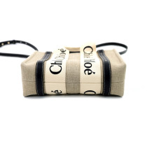Chloe Tote Tela Beige