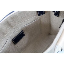 Chloe Tote Tela Beige