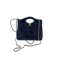 Chanel 31 Pelle Blu