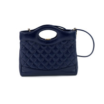 Chanel 31 Pelle Blu
