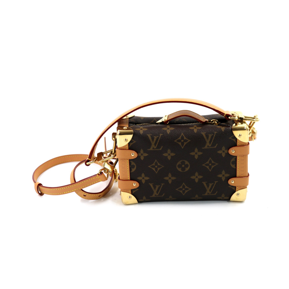 Louis Vuitton Trunk Monogram
