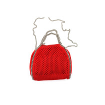 Stella McCartney Falabella Cotone Rosso