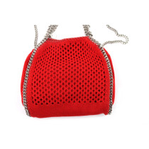 Stella McCartney Falabella Cotone Rosso