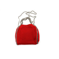 Stella McCartney Falabella Cotone Rosso