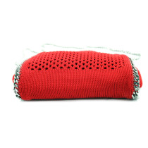 Stella McCartney Falabella Cotone Rosso