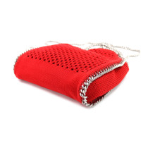 Stella McCartney Falabella Cotone Rosso