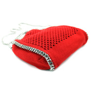 Stella McCartney Falabella Cotone Rosso