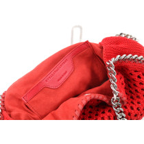 Stella McCartney Falabella Cotone Rosso