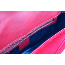 Gucci Marmont Velluto Bordeaux