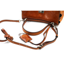 Balenciaga Rodeo Pelle Marrone