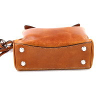 Balenciaga Rodeo Pelle Marrone