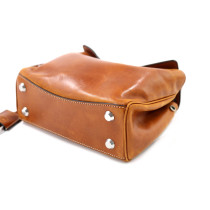 Balenciaga Rodeo Pelle Marrone
