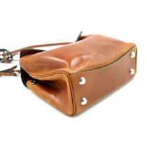 Balenciaga Rodeo Pelle Marrone
