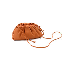 Bottega Veneta Pouch Pelle Marrone