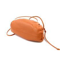 Bottega Veneta Pouch Pelle Marrone