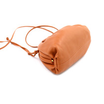Bottega Veneta Pouch Pelle Marrone
