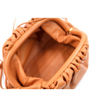 Bottega Veneta Pouch Pelle Marrone