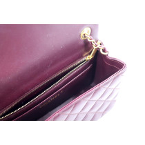 Chanel Rectangular Pelle Bordeaux