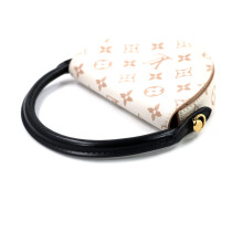 Louis Vuitton Pico Looping Pelle Bianca e Marrone