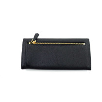 Prada Portafoglio Pelle Nera