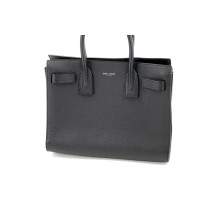 Saint Laurent Sac de Jour Pelle Nera